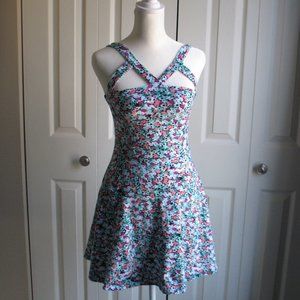 95% Cotton Skater Dress